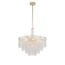 Подвесная люстра 4762-7P Favourite Fringe