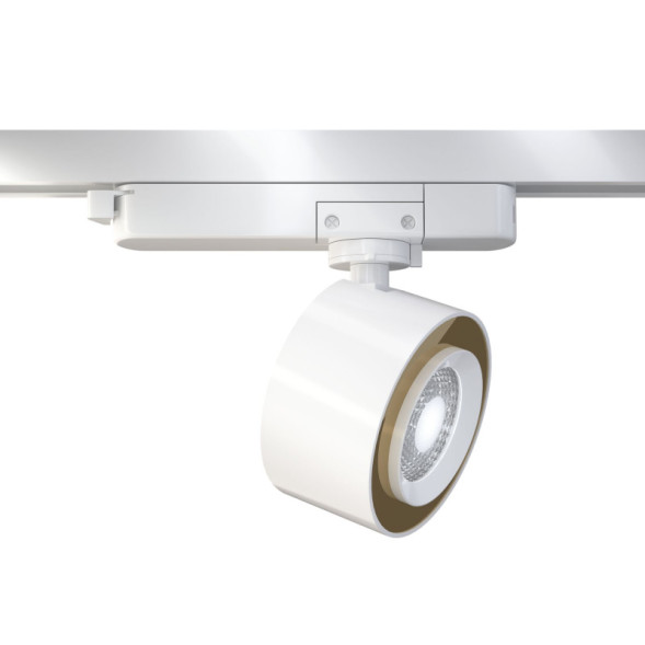 Светодиодный трековый светильник Maytoni Technical Treo TR023-1-12W4K