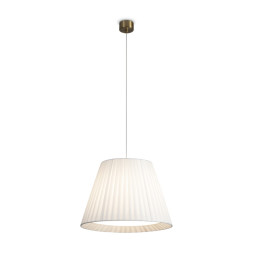 Подвесная люстра FR5590PL-01BS Freya Pareo