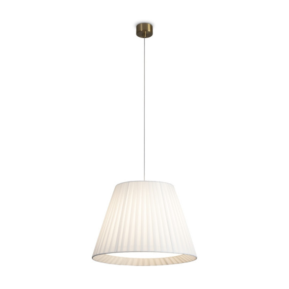 Подвесная люстра FR5590PL-01BS Freya Pareo