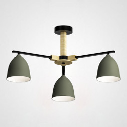 Люстра на штанге 183462-26 ImperiumLoft Noa 3