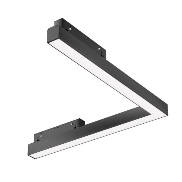 Магнитный трековый светильник Maytoni Technical BASIS TR042-2-24W3K