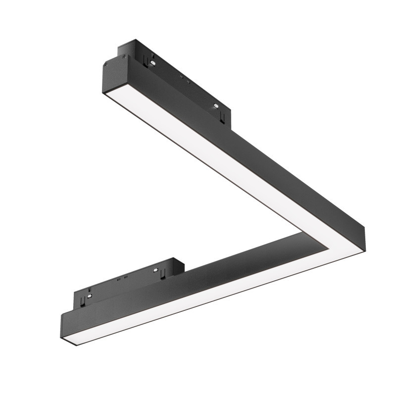 Магнитный трековый светильник Maytoni Technical BASIS TR042-2-24W3K