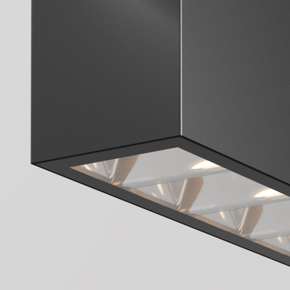 Светодиодный трековый светильник Maytoni Points O-TR01-2-S-10WB3K