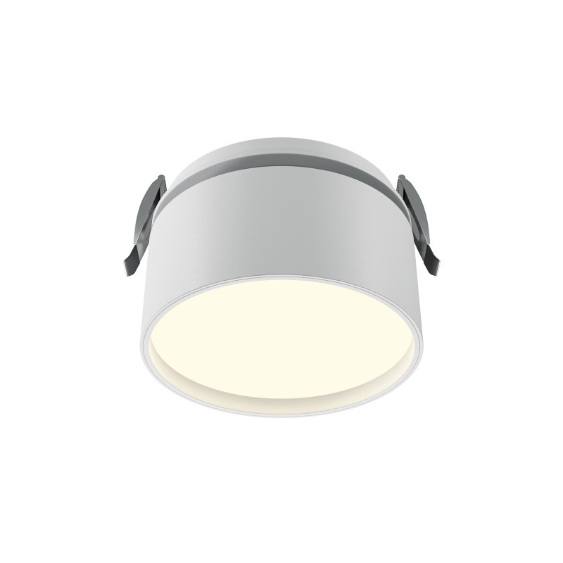 Встраиваемый точечный светильник Maytoni Technical ONDA DL024-12W-DTW-W