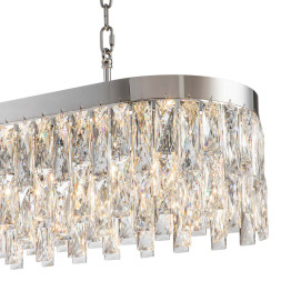 Подвесная люстра Indigo V000387 Anna