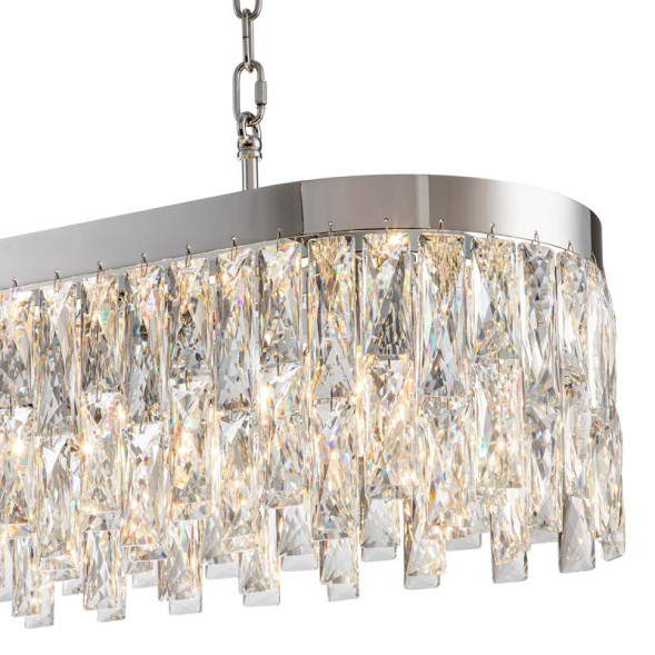 Подвесная люстра Indigo V000387 Anna