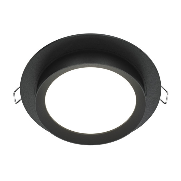 Встраиваемый точечный светильник Maytoni Technical Hoop DL086-GX53-RD-B