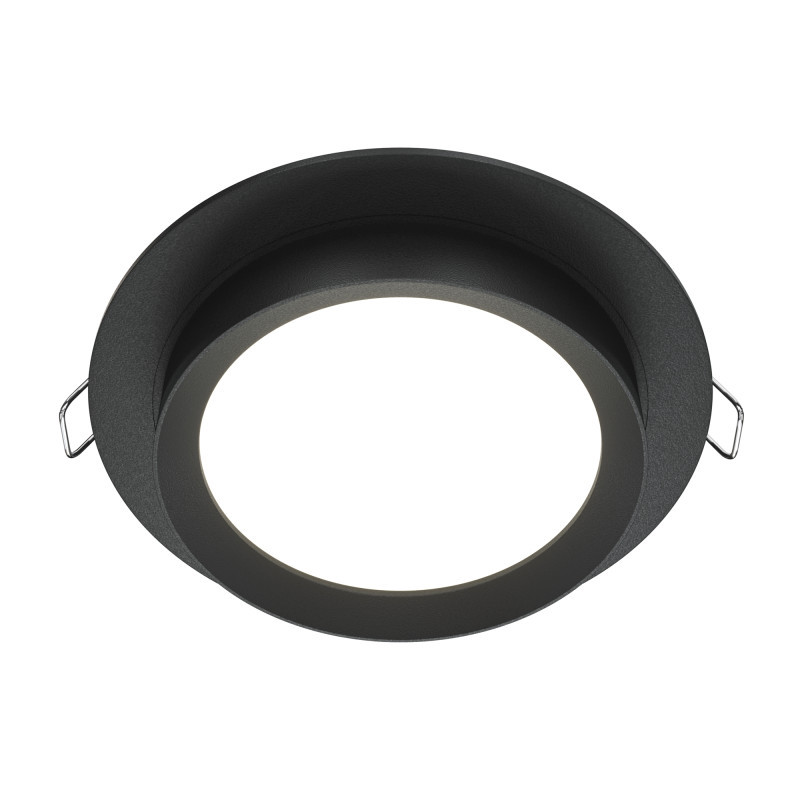 Встраиваемый точечный светильник Maytoni Technical Hoop DL086-GX53-RD-B