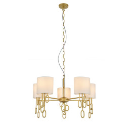 Подвесная люстра Indigo V000479 AMALI