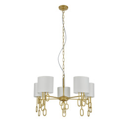 Подвесная люстра Indigo V000479 AMALI