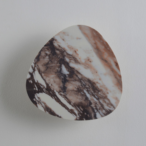 Бра Crystal Lux BILBAO BILBAO AP10W LED D300 WHITE