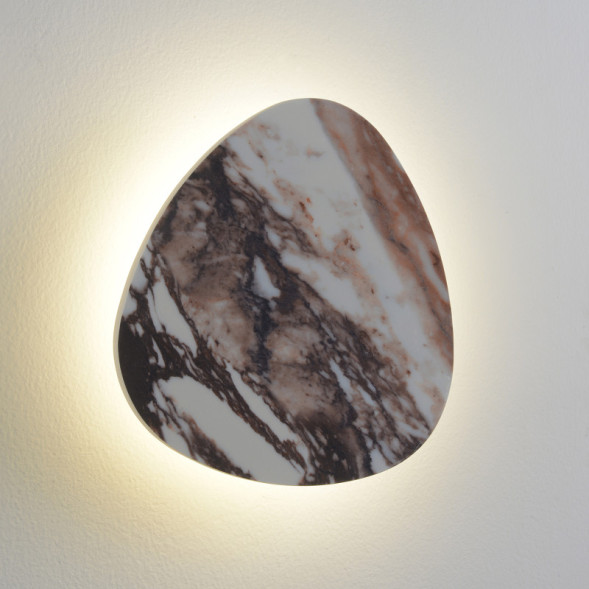 Бра Crystal Lux BILBAO BILBAO AP10W LED D300 WHITE