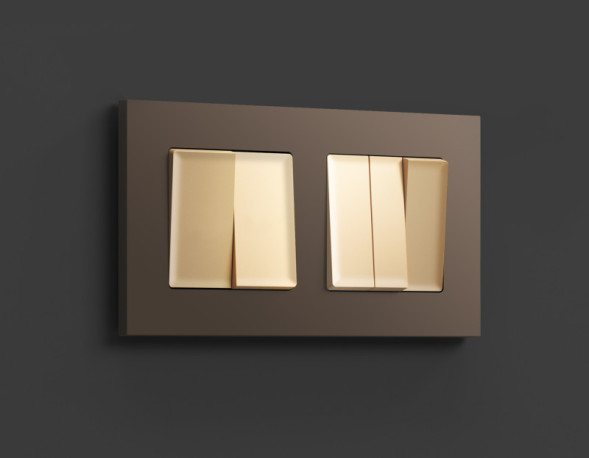 Клавиша Ambrella Volt AP6030 ALFA QUANT