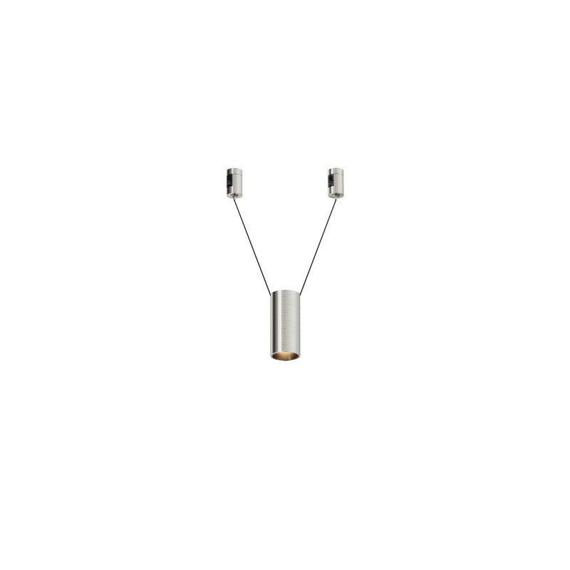 Трековый магнитный светильник TR157-1-12W3K-PT Maytoni Technical FOCUS LED