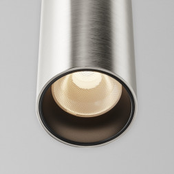 Трековый магнитный светильник TR157-1-12W3K-PT Maytoni Technical FOCUS LED