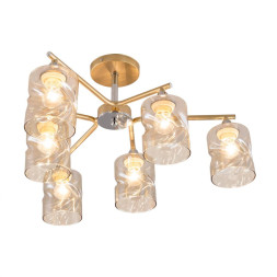 Люстра на штанге Citilux Клод CL137162