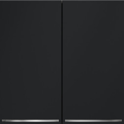 Выключатель двухклавишный с подсветкой VOLTUM VLS020407