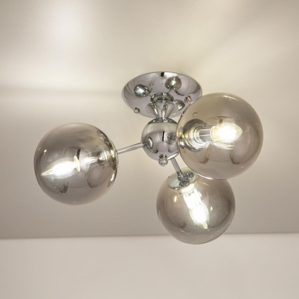 Люстра на штанге Citilux Томми CL102130