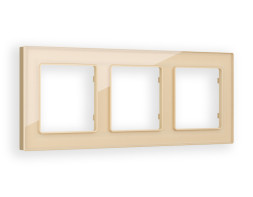 Рамка Ambrella Volt AF330603 ALFA Platos