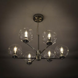 Подвесная люстра Citilux ГАЛЛЕН CL240161