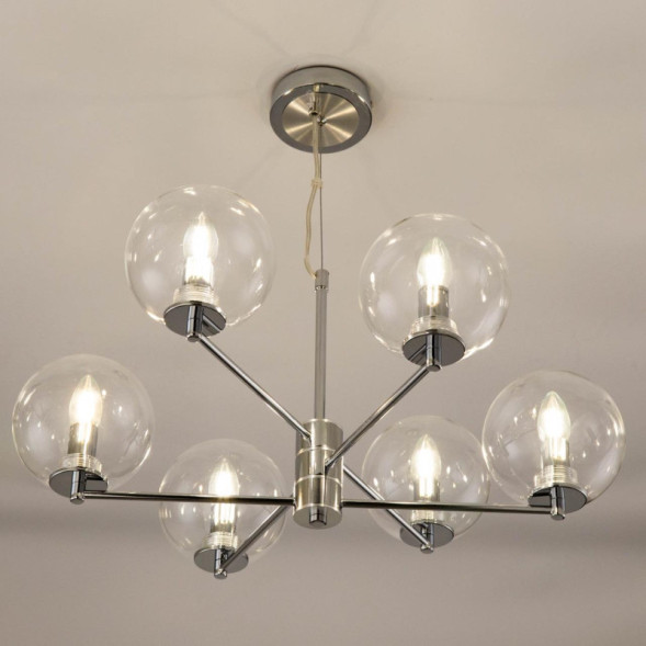 Подвесная люстра Citilux ГАЛЛЕН CL240161