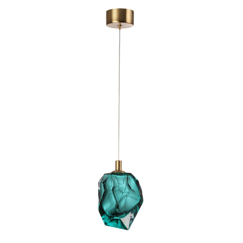 Подвесной светильник 7110/4LB Odeon Light gemme