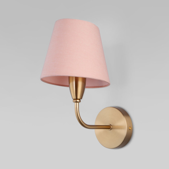 Детское бра Eurosvet Milos 60153/1 латунь