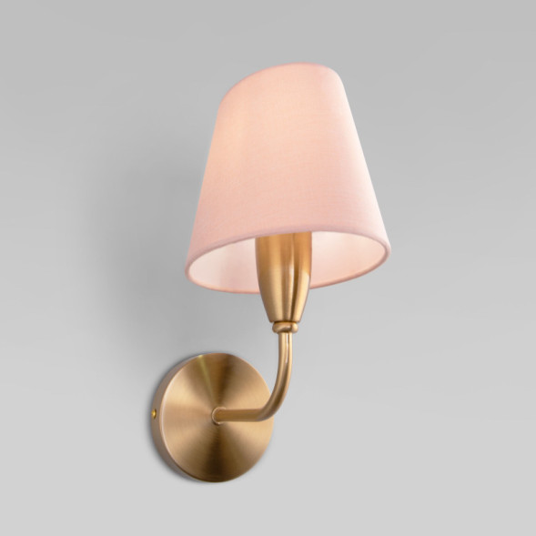 Детское бра Eurosvet Milos 60153/1 латунь