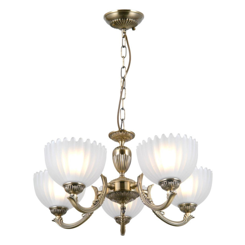 Подвесная люстра Citilux СЕВИЛЬЯ CL414153
