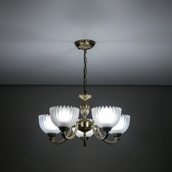 Подвесная люстра Citilux СЕВИЛЬЯ CL414153