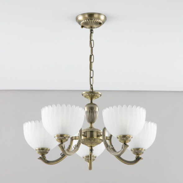 Подвесная люстра Citilux СЕВИЛЬЯ CL414153