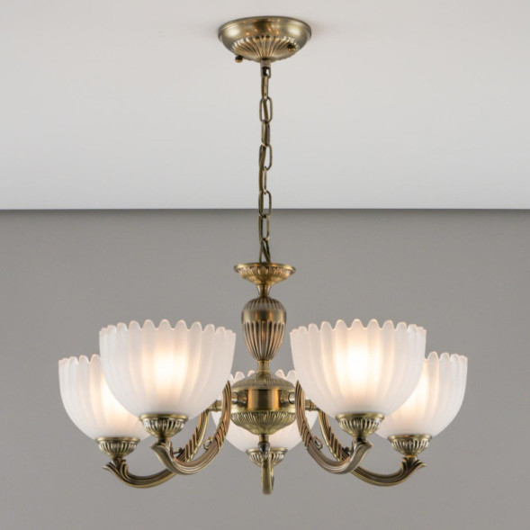 Подвесная люстра Citilux СЕВИЛЬЯ CL414153