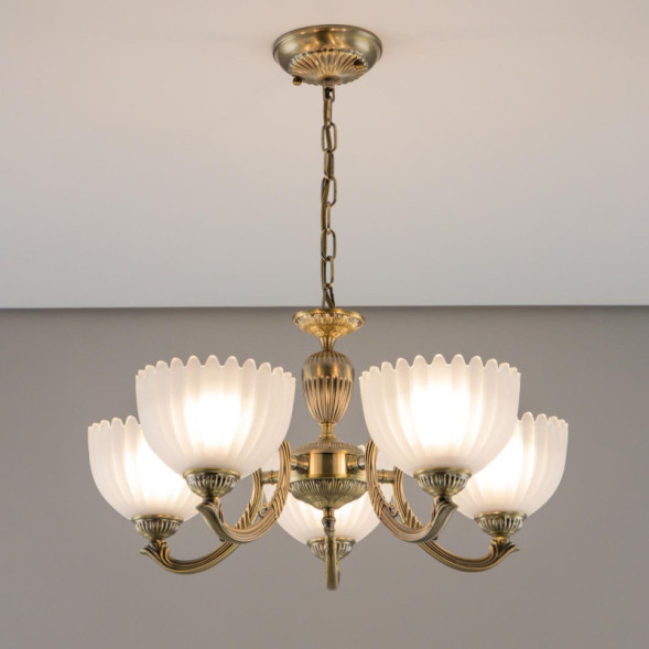 Подвесная люстра Citilux СЕВИЛЬЯ CL414153