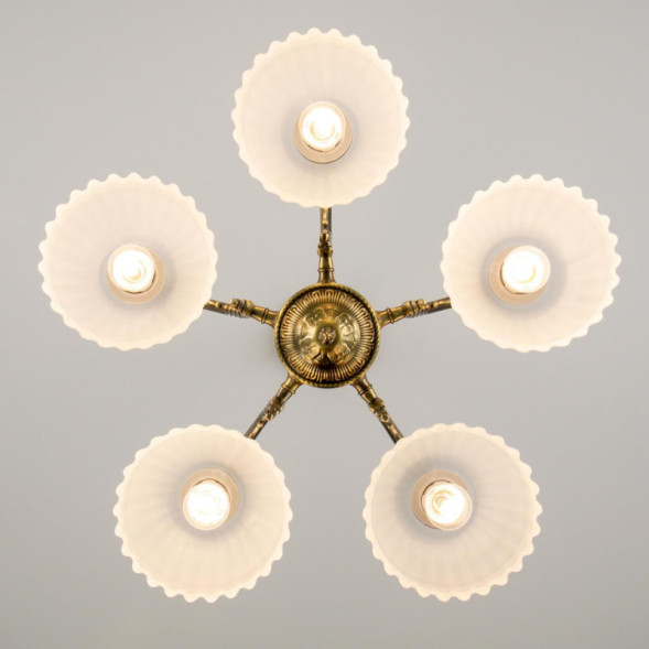 Подвесная люстра Citilux СЕВИЛЬЯ CL414153