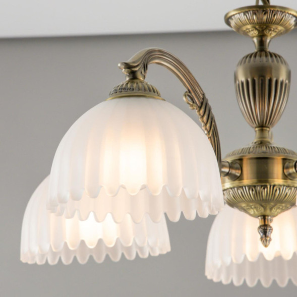 Подвесная люстра Citilux СЕВИЛЬЯ CL414153