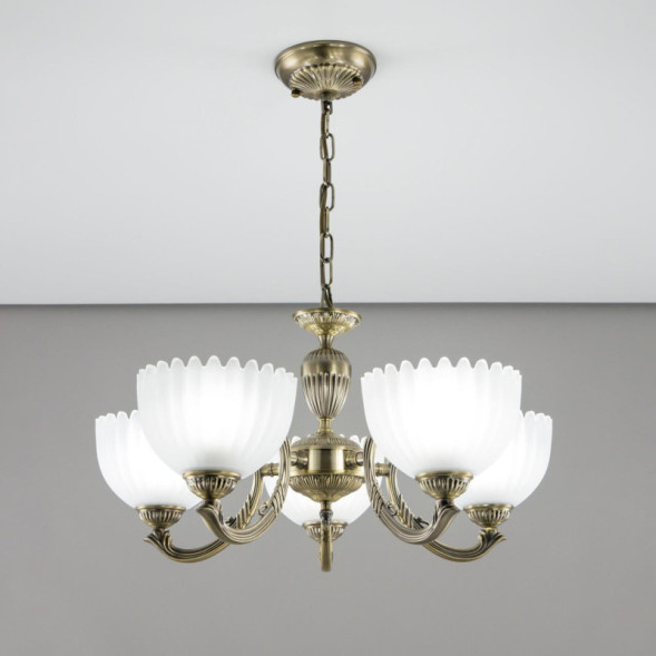 Подвесная люстра Citilux СЕВИЛЬЯ CL414153