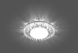 Встраиваемый точечный светильник Feron 29539