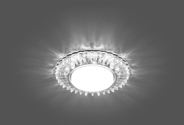 Встраиваемый точечный светильник Feron 29539