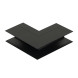 Коннектор для шинопровода LOFT IT Track Black magnet GAC007S