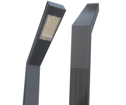 Садово-парковый светильник Kink Light Рагги 09202-F(220V/Solar),16(07)