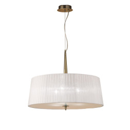 Подвесная люстра Mantra LOEWE 4739