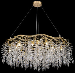 Подвесная люстра WE184.12.403 WERTMARK Damiana