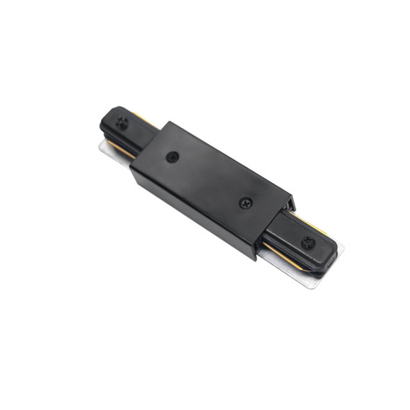 Подвод питания Lightstar Track 1 black 502187-1