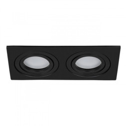 Встраиваемый точечный светильник ARTE Lamp TARF A2168PL-2BK