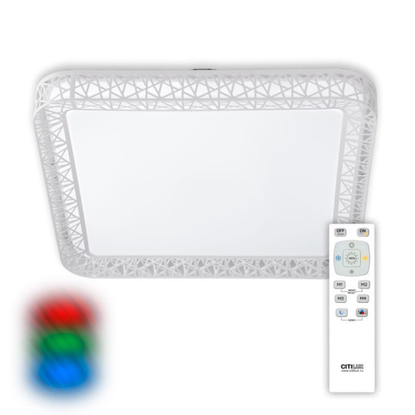 Потолочный светильник Citilux Герцог CL722080RC