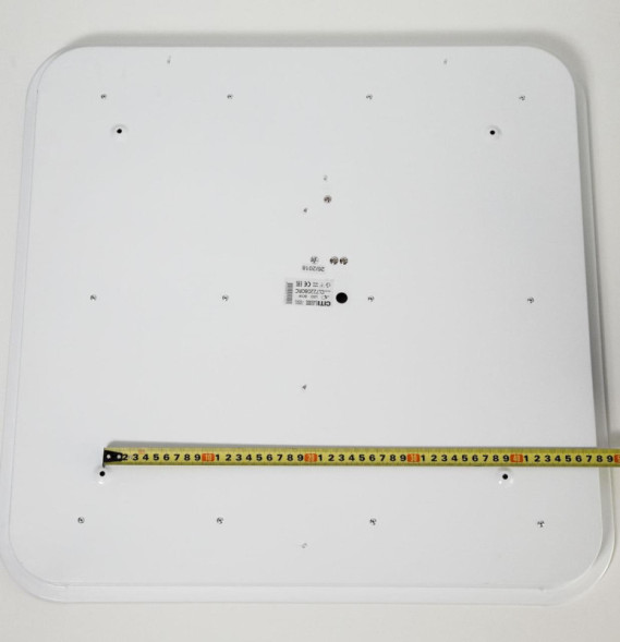 Потолочный светильник Citilux Герцог CL722080RC