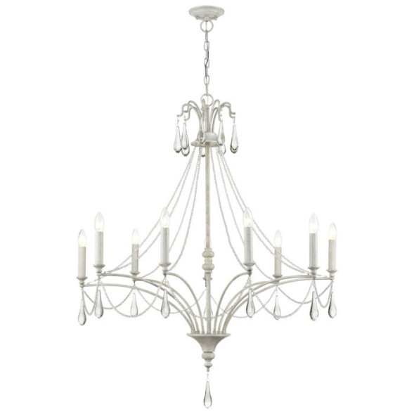 Подвесная люстра WE306.09.003 WERTMARK NILLA