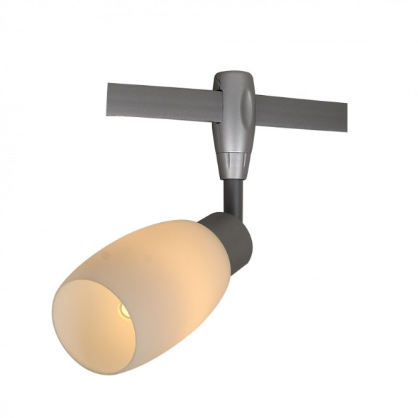 Трековый светильник ARTE Lamp RAIL HEADS A3059PL-1SI