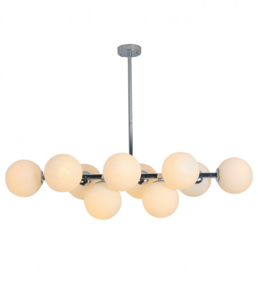 Люстра на штанге Kink Light Сида 07508-10A,02